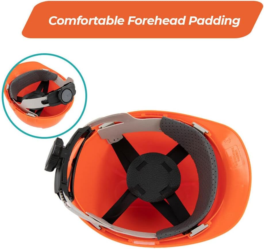 BowLift | Forestry Safety Helmet with Face Shield & Ear Muffs – ArborMax