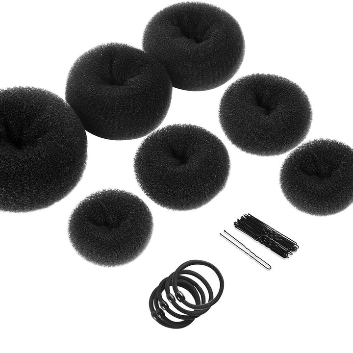 BowLift | Donut Knot Helper Set – 7 Rings & Accessories