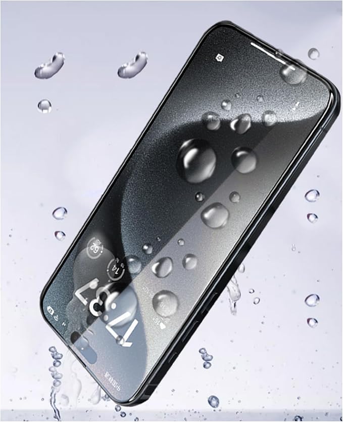 BowLift | iShield Privacy – 3-in-1 Privacy Glass Film for iPhone