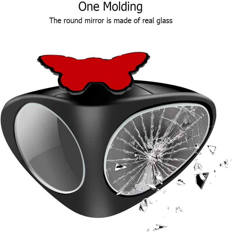 BowLift | 360°Rotatable Car Blind Spot Mirrors