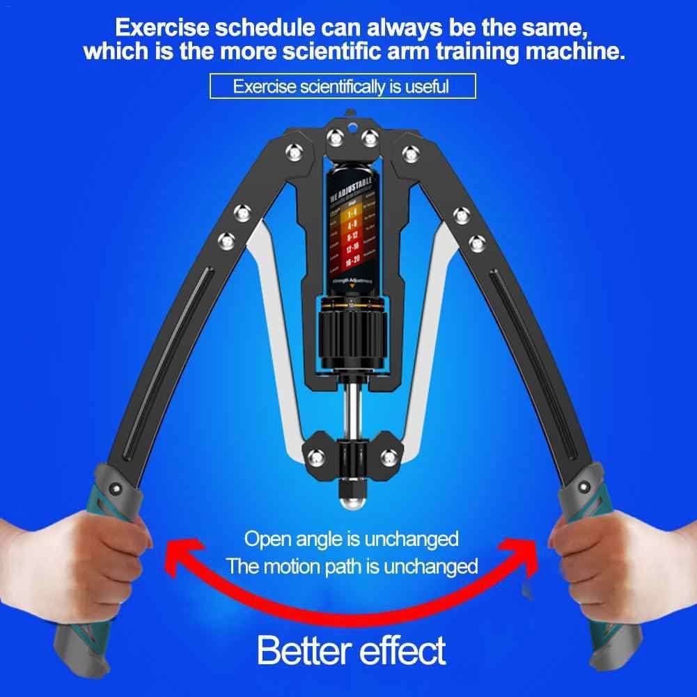 BowLift | Adjustable hydraulic arm trainer for intensive upper body training