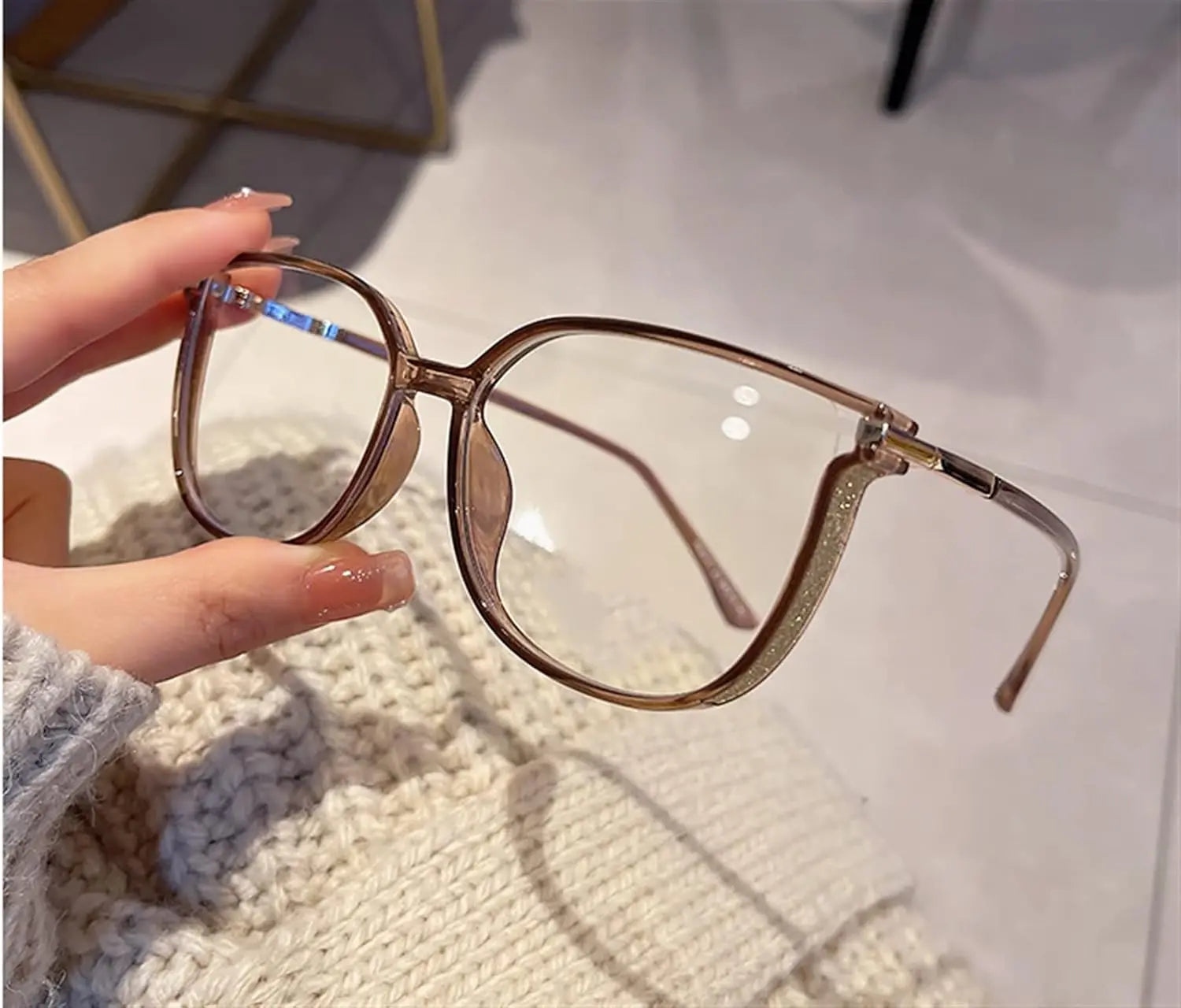 BowLift | Ultra-light Anti-Blue Light Reading Glasses for Women