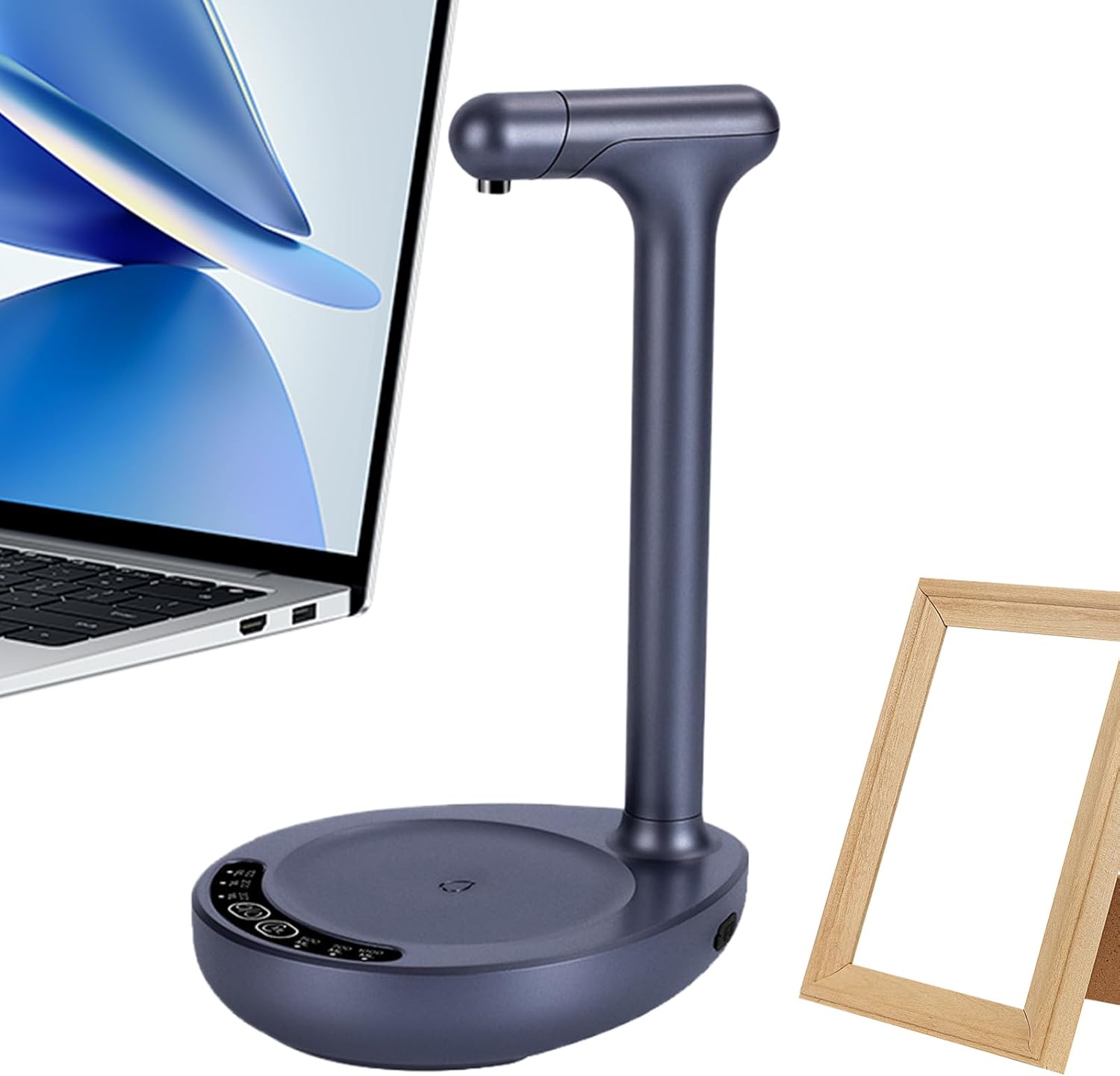 BowLift | Electric Desktop Water Dispenser 5-Gallon Pump – Aqualis