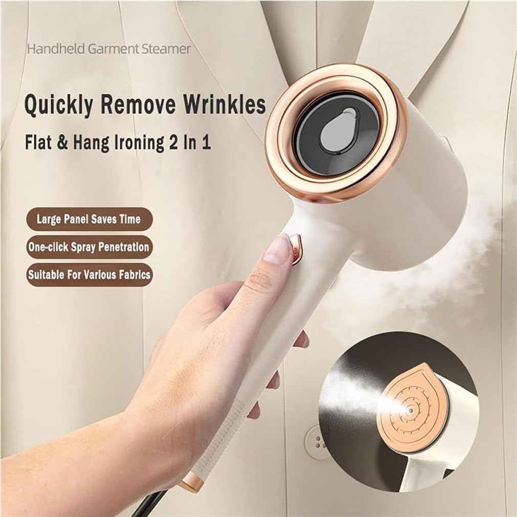 BowLift | IronSwift – Wrinkle-free in 30 seconds!