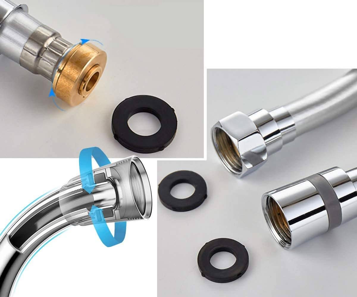 BowLift | FLEXFLOW – Flexible stainless steel shower hose