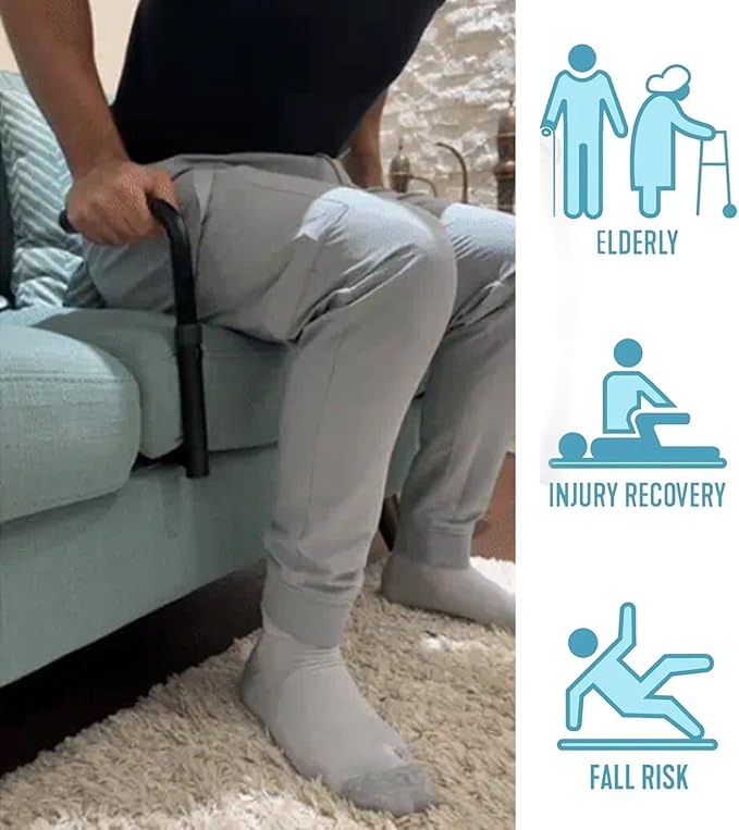 BowLift | Compact and Practical Stand-up Aid for Seniors and Disabled Persons