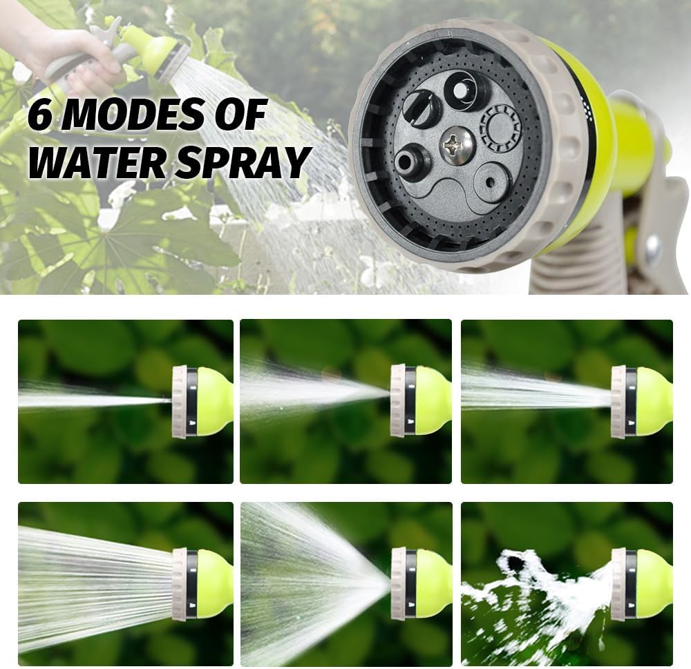 BowLift | Compact Garden Hose Reel Set with 15m Pipe – Corvina