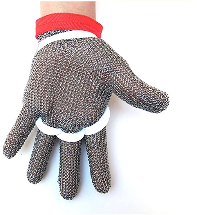 BowLift | Stainless steel glove cut-resistant glove