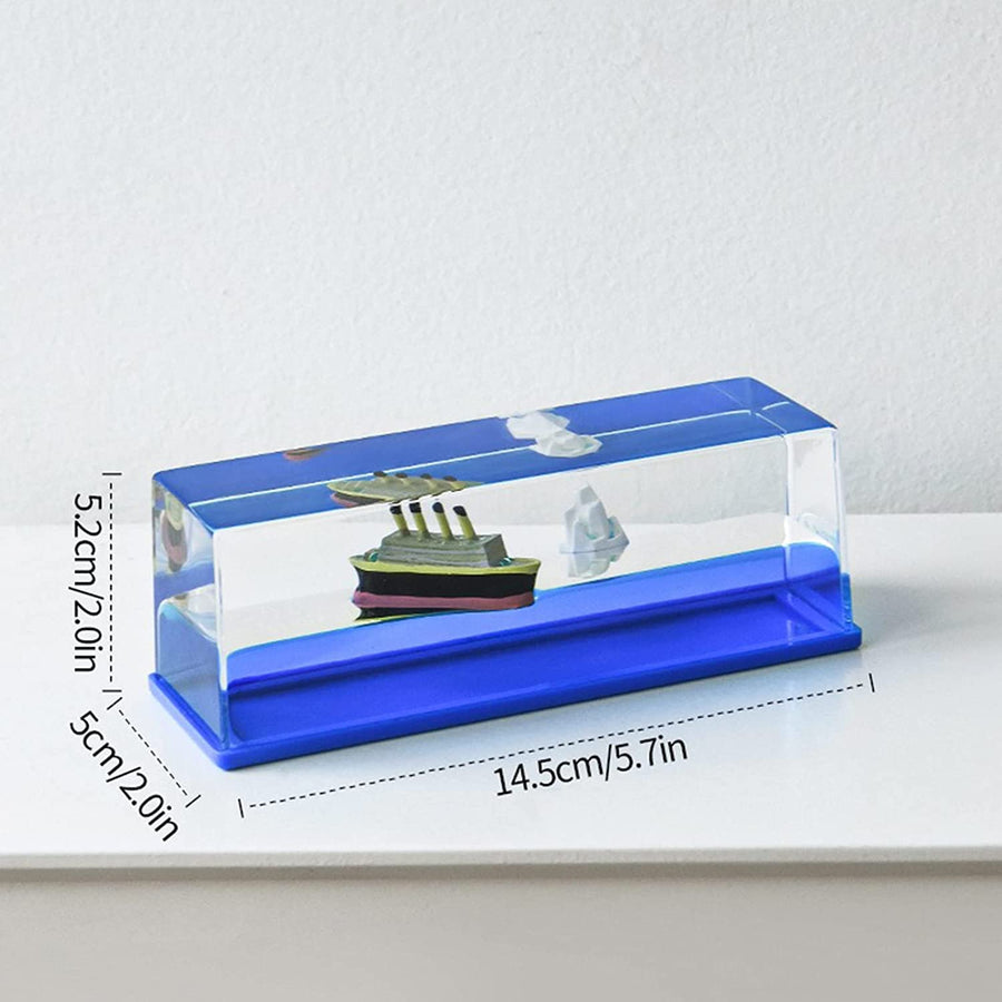 BowLift | The unsinkable ship