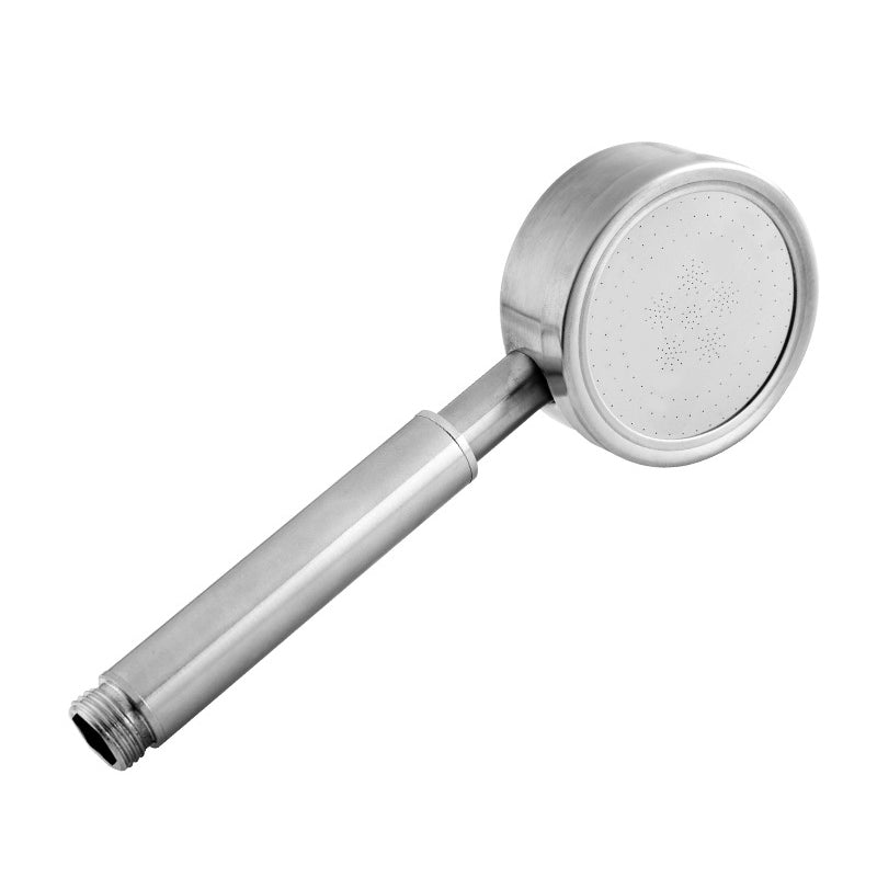 BowLift | Round Shape Handheld Showerhead Traditional Metal Wall Mounted Hand Shower