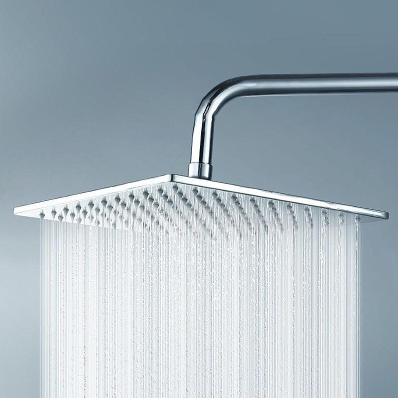 BowLift | Ceiling Mounted Metal Shower Head Modern Living Fixed Shower Head