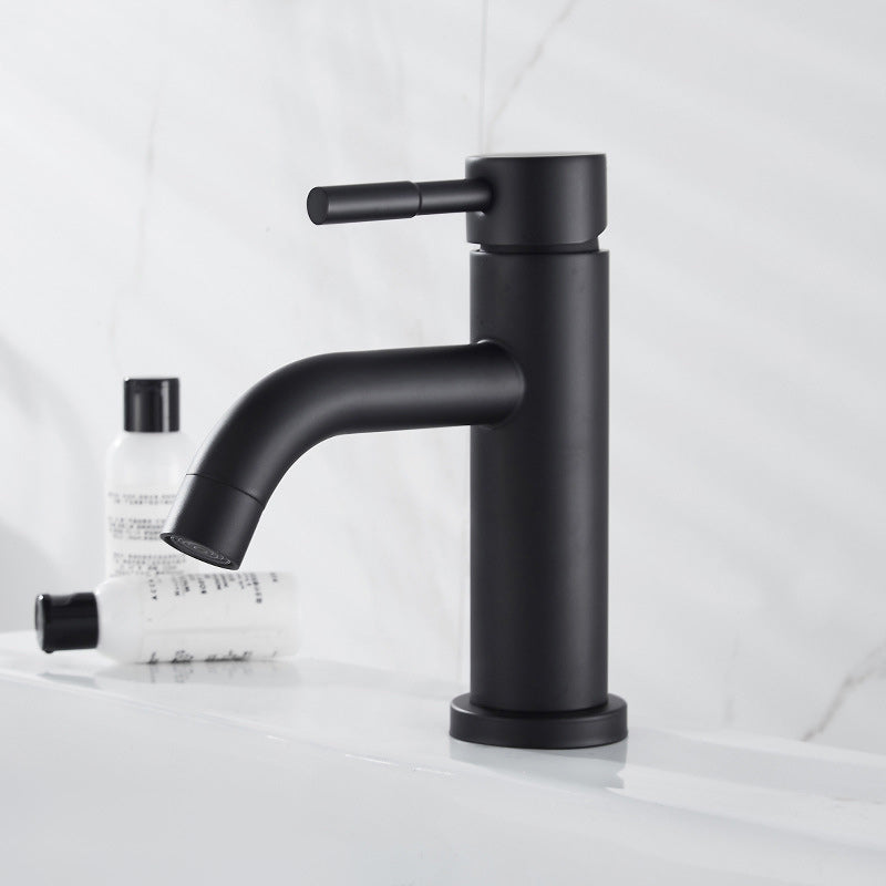 BowLift | Contemporary Vessel Faucet Single Handle Low Arc Copper Vessel Faucet