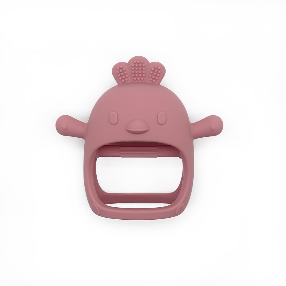BowLift | Baby Teether Chick Gloves