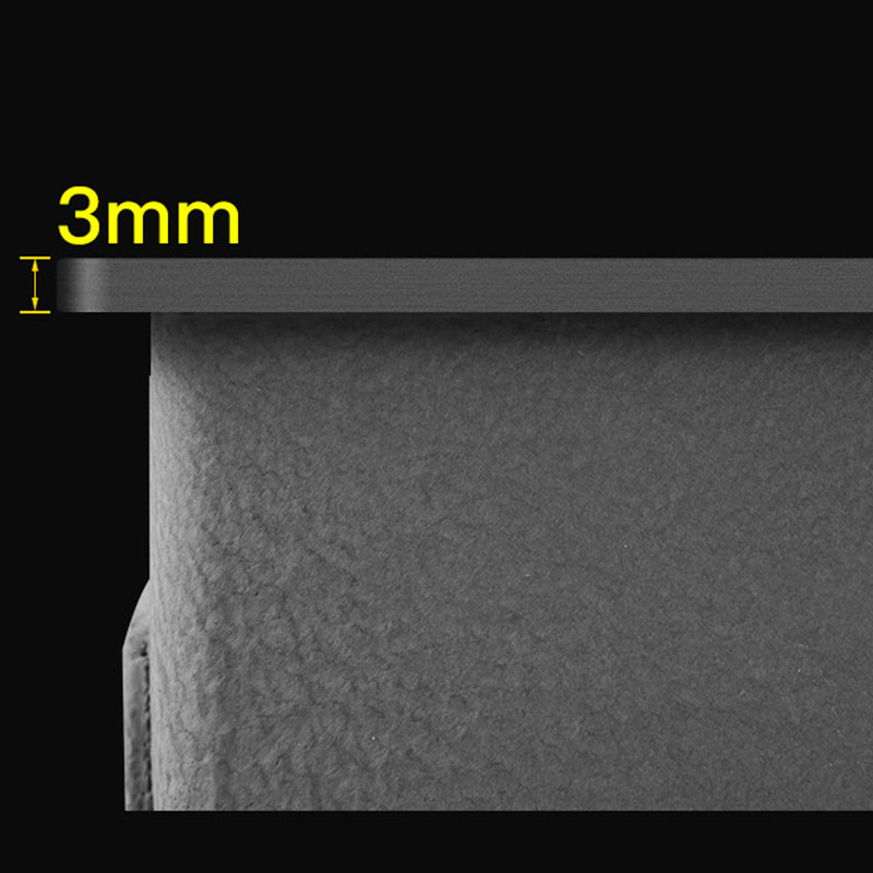 BowLift | Classic sink made of stainless steel built-in sink with scratch-resistant basin for the kitchen