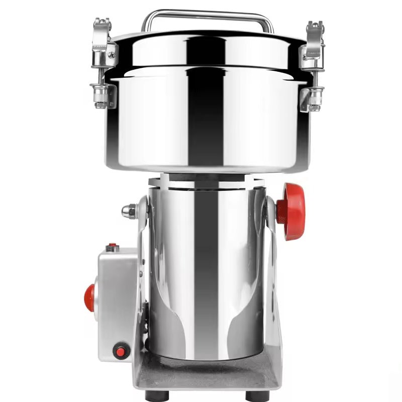 BowLift | Swing Type Electric Food Grinder Machine 1000G Commercial Spice Grinder