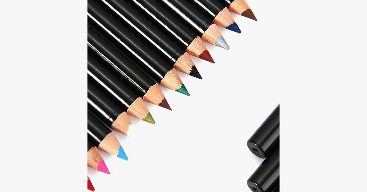 BowLift | Expression Eye Pencils - Give Your Eyes a Glamour Makeover