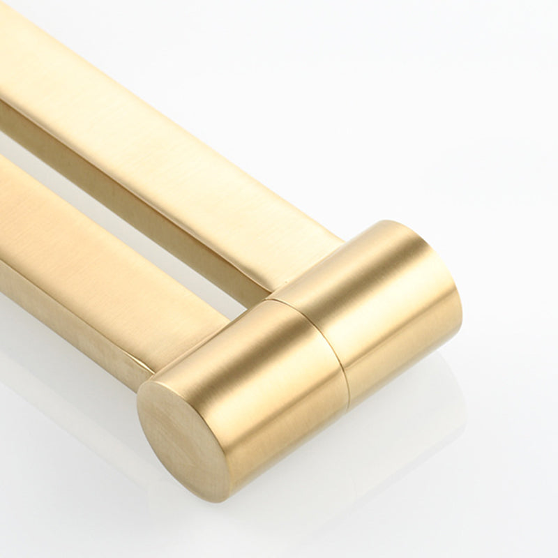 BowLift | Beautiful Wall Mounted Brass Fixtures Stain Resistant Wall Mounted Bathroom Faucet