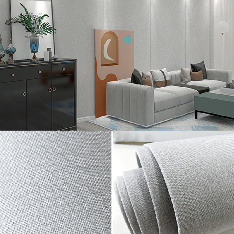 BowLift | Contemporary wall cladding with padded 1-piece peel and stick panel