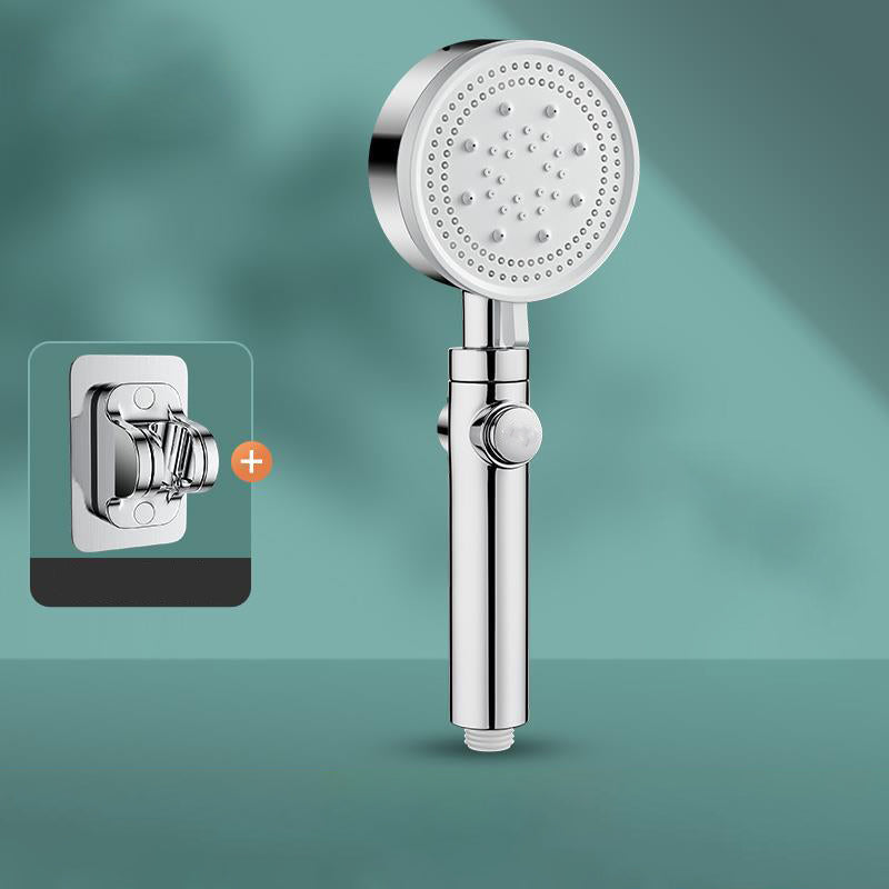 BowLift | Adjustable Spray Pattern Shower Trim made of Stainless Steel Hand Shower for Home