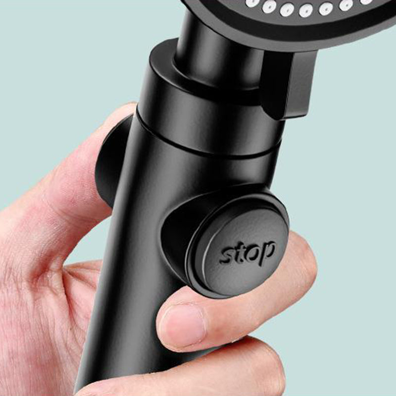 BowLift | Adjustable Spray Pattern Shower Trim made of Stainless Steel Hand Shower for Home