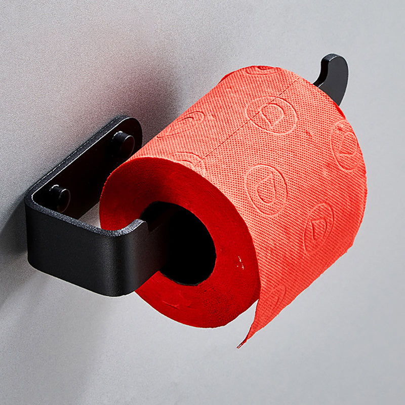 BowLift | Aluminum Alloy Bathroom Set 4-Piece Modern Style Bathroom Hardware Set