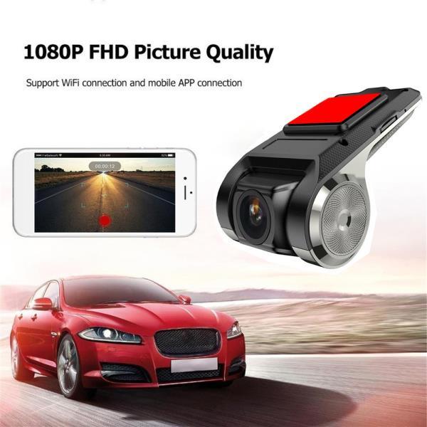 BowLift | Car Camera Front and Rear Dual Car Dash Cam Surveillance |