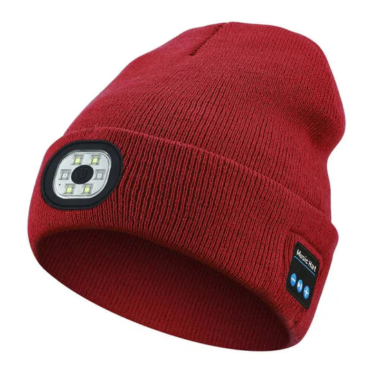 BowLift | 3-in-1 Function Bluetooth Beanie