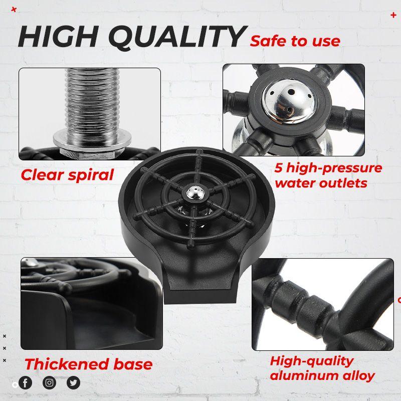 BowLift | Cup Cleaning Machine