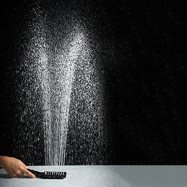 BowLift | Adjustable spray sample shower combination metal shower fitting arm showerhead with slip bar