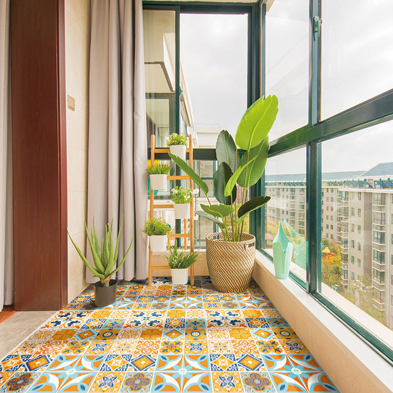 BowLift | 24" x 118" x 6mm Vinyl flooring for living spaces Peel and Stick PVC floor