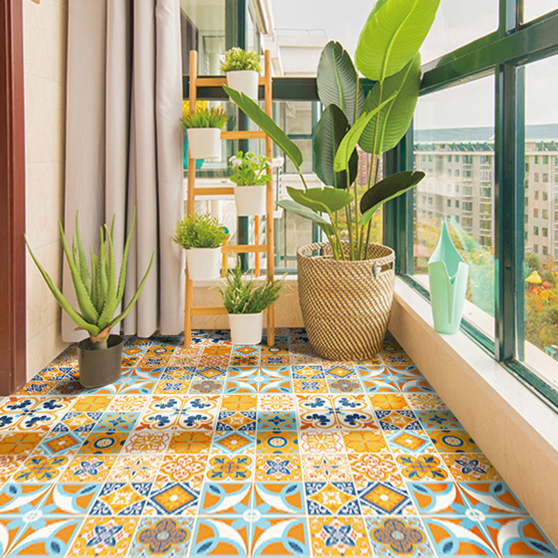 BowLift | 24" x 118" x 6mm Vinyl floor Living spaces Peel and Stick PVC floor