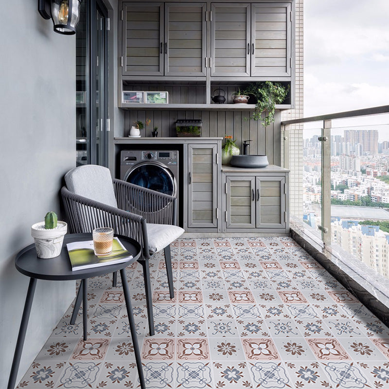 BowLift | 24" x 118" x 6mm Vinyl floor Living spaces Peel and Stick PVC floor