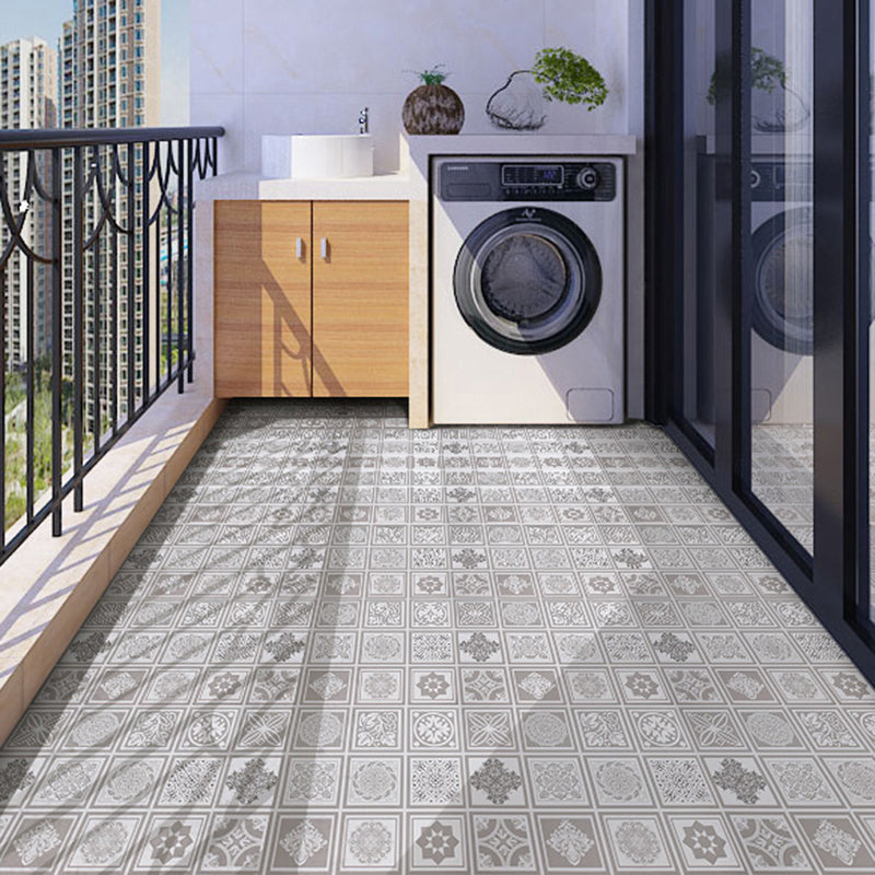 BowLift | 24" x 118" x 6mm Vinyl flooring for living spaces Peel and Stick PVC floor