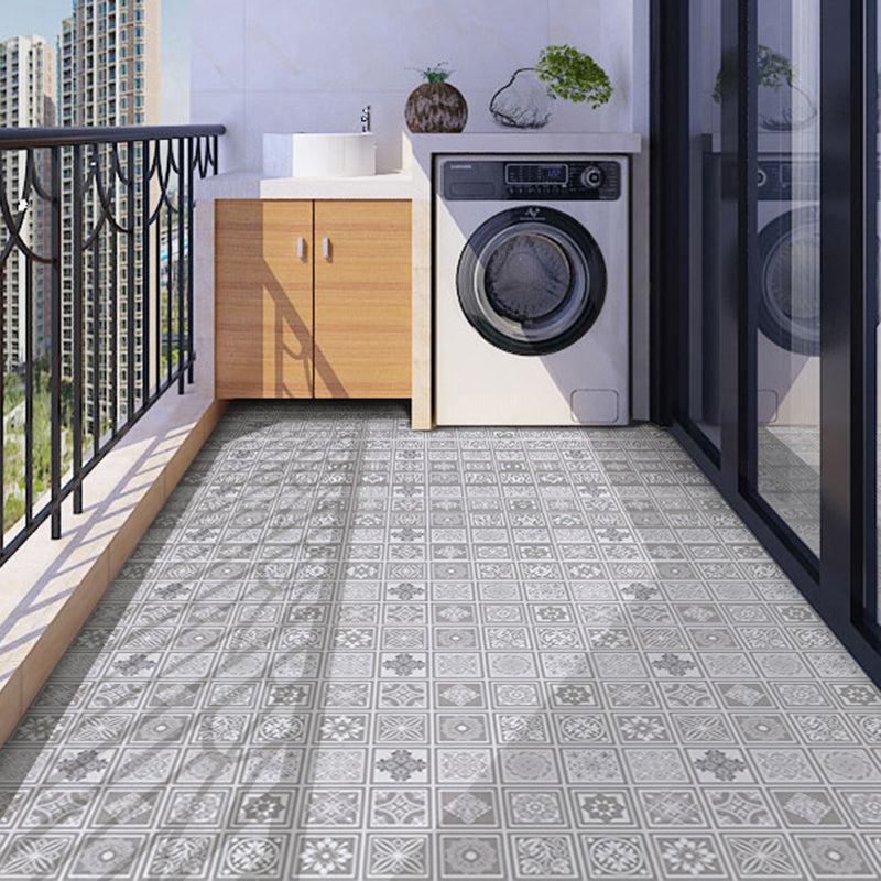 BowLift | 24" x 118" x 6mm Vinyl floor Living spaces Peel and Stick PVC floor