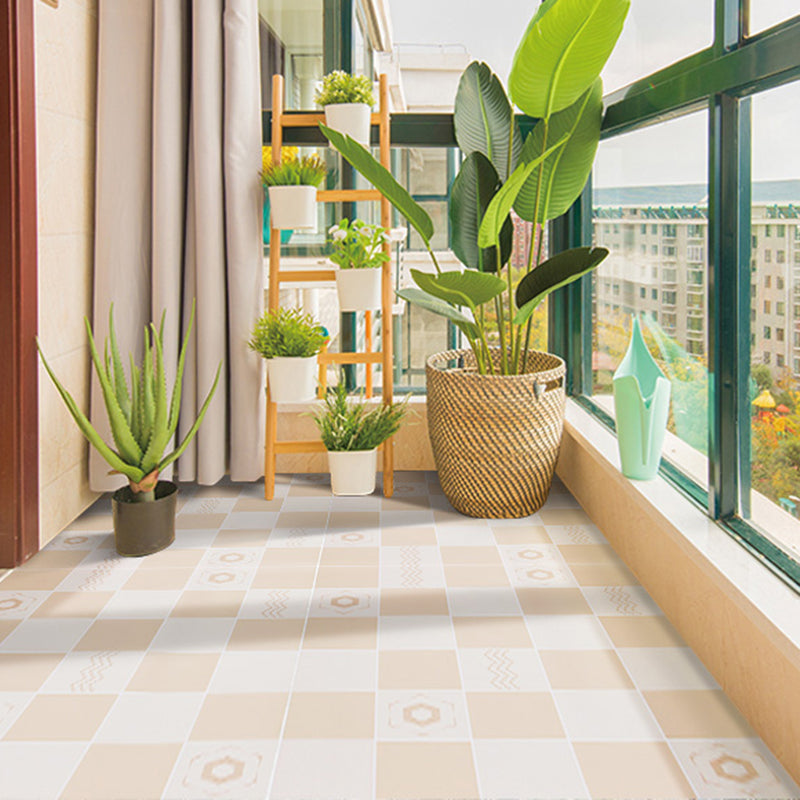 BowLift | 24" x 118" x 6mm Vinyl flooring for living spaces Peel and Stick PVC floor