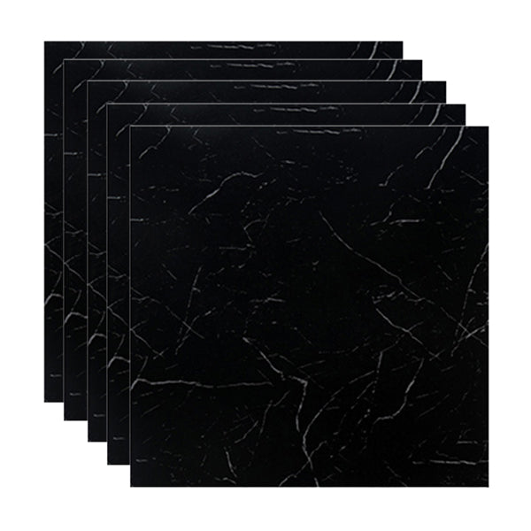 BowLift | Peel and Stick Vinyl Flooring 23.6"x23.6" x2mm Marble Look PVC Floor