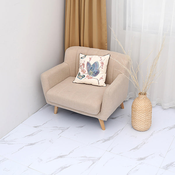 BowLift | Peel and Stick Vinyl Flooring 23.6"x23.6" x2mm Marble Look PVC Floor