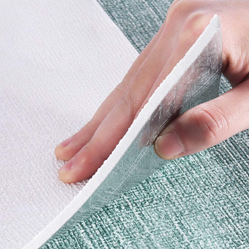 BowLift | Foam wall panel fireproof living room solid color removable and stick-on wall panel