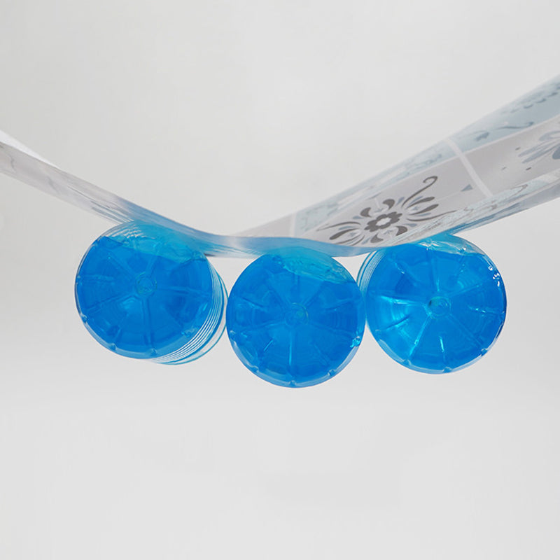 BowLift | Bathroom 3.5 mm vinyl floor square peel and stick PVC floor