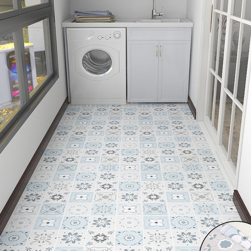 BowLift | 4 mm thick PVC floor covering Living spaces Smooth Peel & Stick Vinyl flooring