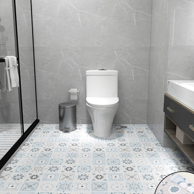 BowLift | 4 mm thick PVC floor covering Living spaces Smooth Peel & Stick Vinyl flooring