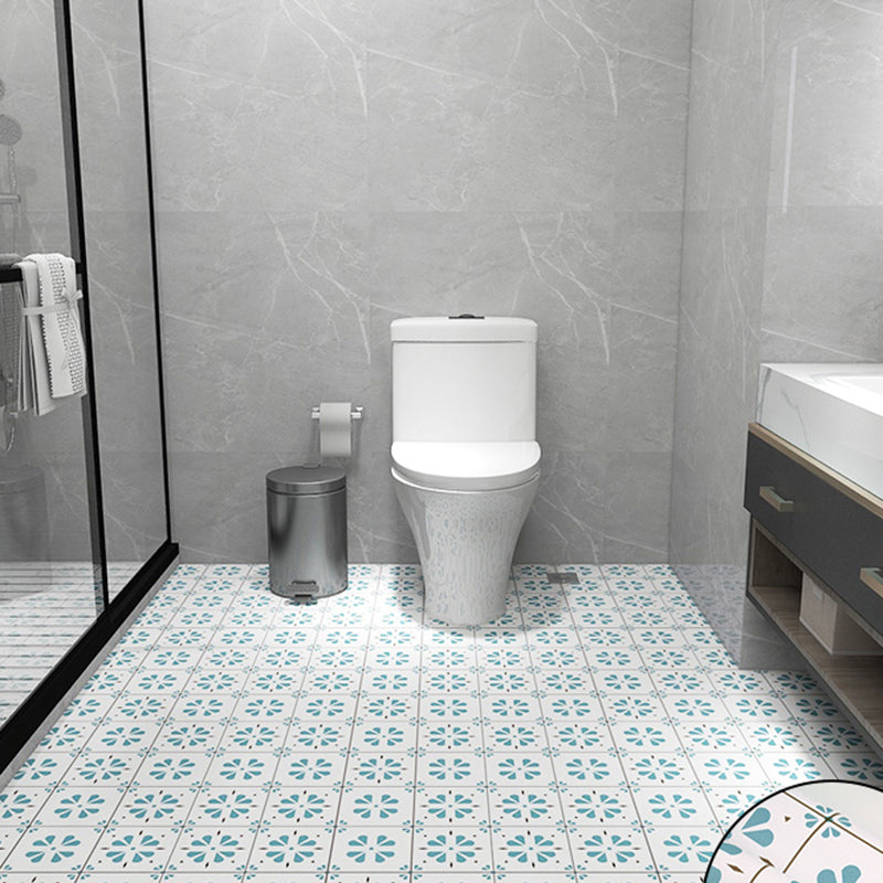 BowLift | 4 mm thick PVC floor covering Living spaces Smooth Peel & Stick Vinyl flooring