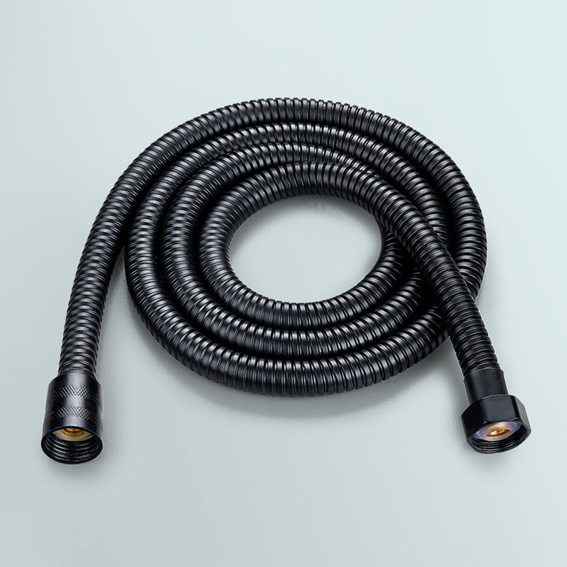 BowLift | Contemporary Round Shower Head Pure Color Hand Shower