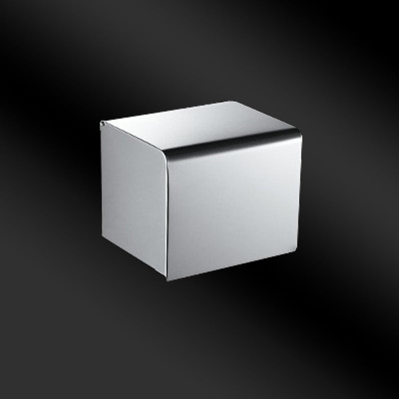 BowLift | Chrome Modern Bathroom Hardware Set Stainless Steel Towel Hook/Towel Rail & Bathroom Shelf