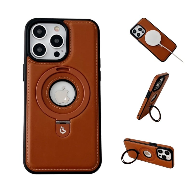 BowLift | Luxurious  Invisible Stand iPhone Case