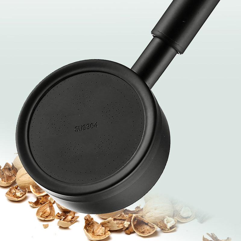 BowLift | Contemporary shower combination hand shower with round shape