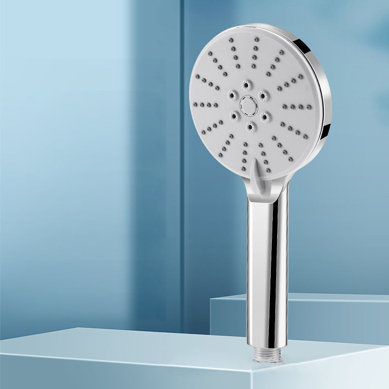 BowLift | Contemporary Handheld Shower Metal Showerhead with Adjustable Spray Pattern