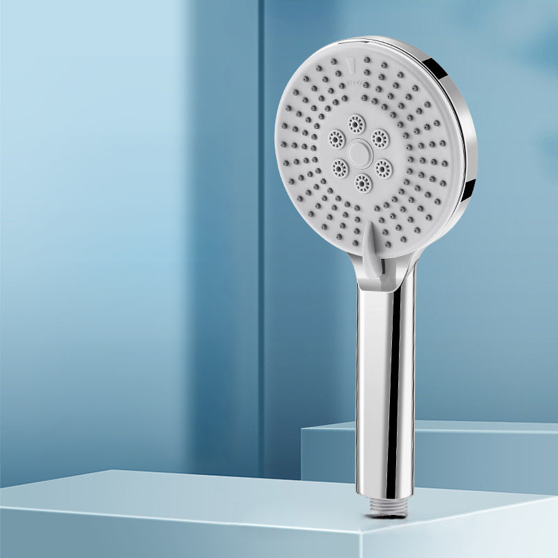 BowLift | Contemporary Handheld Shower Metal Showerhead with Adjustable Spray Pattern