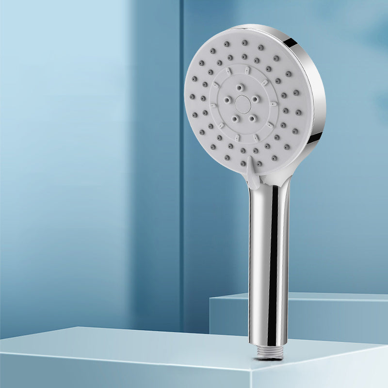 BowLift | Contemporary Handheld Shower Metal Showerhead with Adjustable Spray Pattern