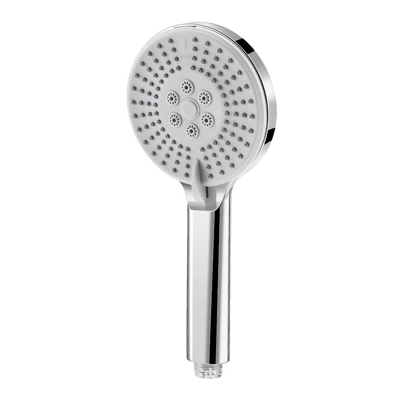 BowLift | Contemporary Handheld Shower Metal Showerhead with Adjustable Spray Pattern